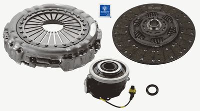 Clutch Kit SACHS 3400 710 073