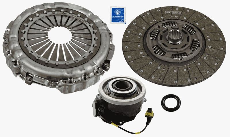 SACHS 3400 710 074 Clutch Kit