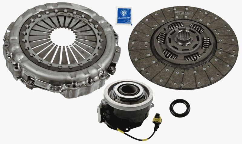 SACHS 3400 710 075 Clutch Kit