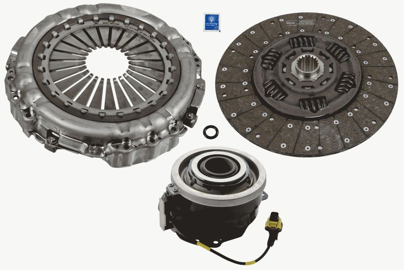 SACHS 3400 710 076 Clutch Kit