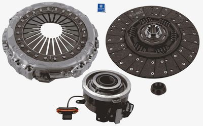 Clutch Kit SACHS 3400 710 092