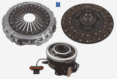 Clutch Kit SACHS 3400 710 098