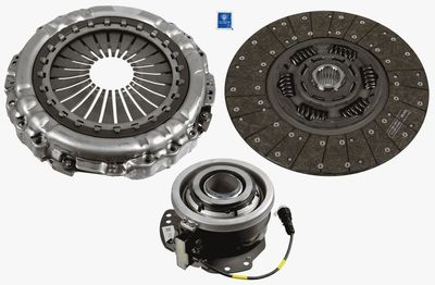 Clutch Kit SACHS 3400 710 777
