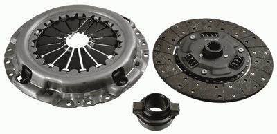 Clutch Kit SACHS 3400 700 387