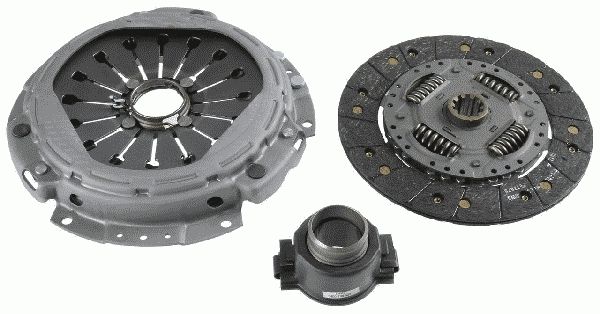 SACHS 3400 700 433 Clutch Kit