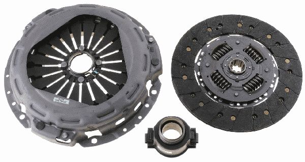 SACHS 3400 700 447 Clutch Kit