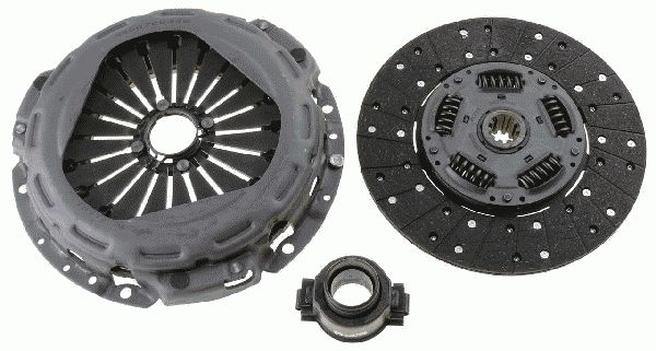 SACHS 3400 700 448 Clutch Kit