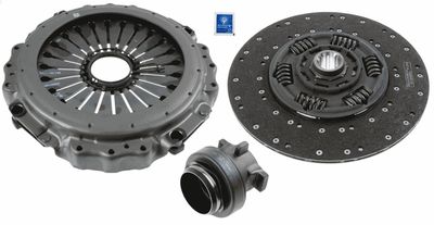 Clutch Kit SACHS 3400 700 459