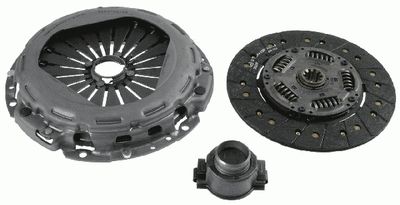 Clutch Kit SACHS 3400 700 483
