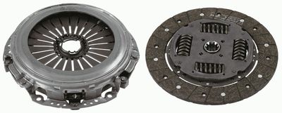 Clutch Kit SACHS 3400 700 551