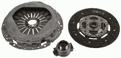 Clutch Kit SACHS 3400 700 637
