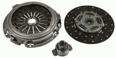 Clutch Kit SACHS 3400 700 646