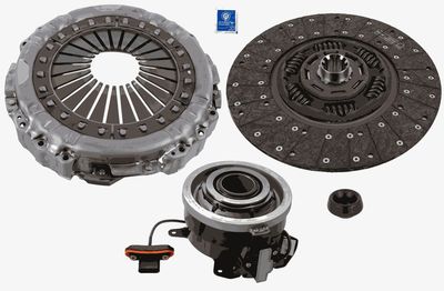 Clutch Kit SACHS 3400 710 090