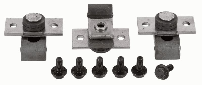 SACHS 3474 012 000 Bolt Kit, clutch