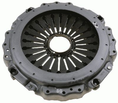 Clutch Pressure Plate SACHS 3482 000 484