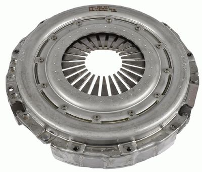 Clutch Pressure Plate SACHS 3482 001 071