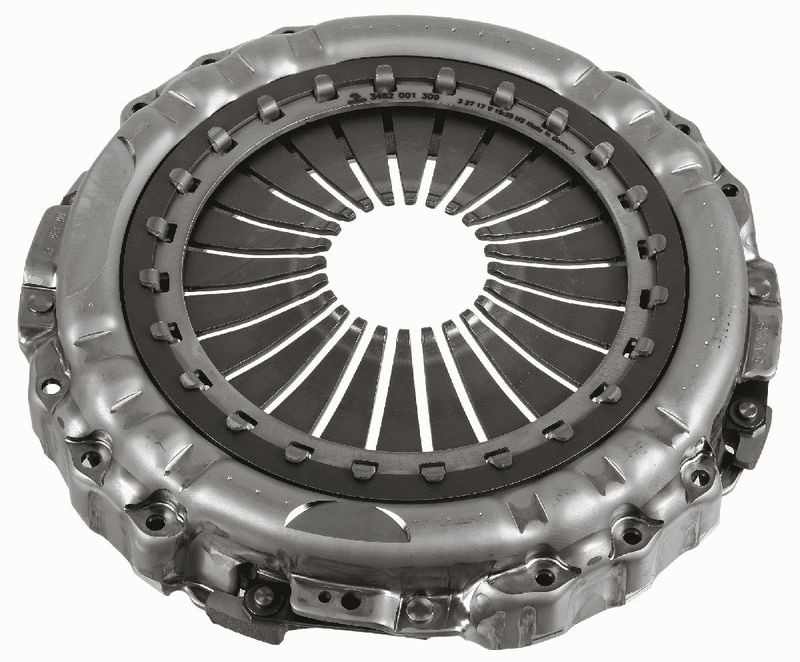 SACHS 3482 001 309 Clutch Pressure Plate