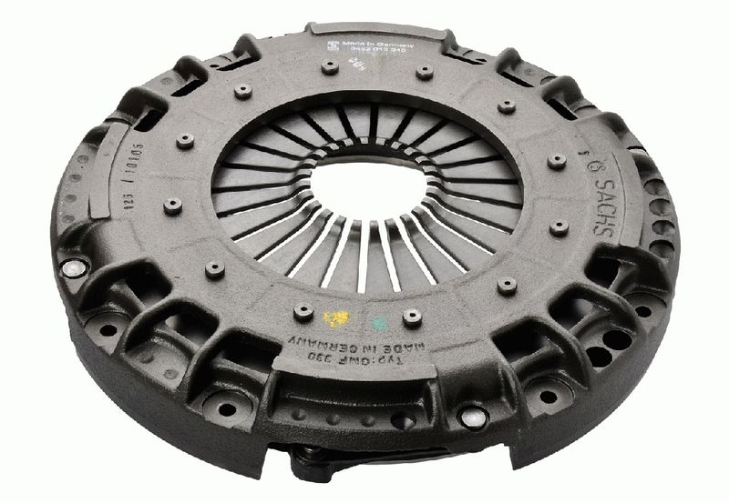 SACHS 3482 012 240 Clutch Pressure Plate
