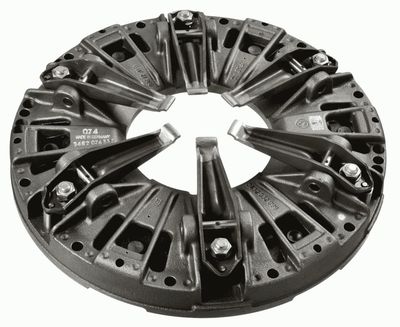 Clutch Pressure Plate SACHS 3482 026 332