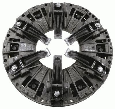 Clutch Pressure Plate SACHS 3482 033 401