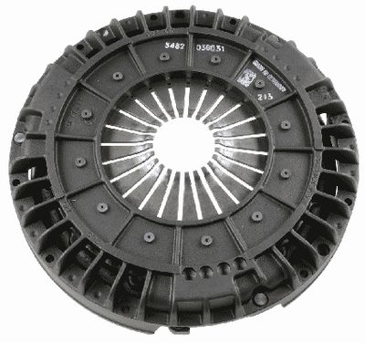Clutch Pressure Plate SACHS 3482 038 031