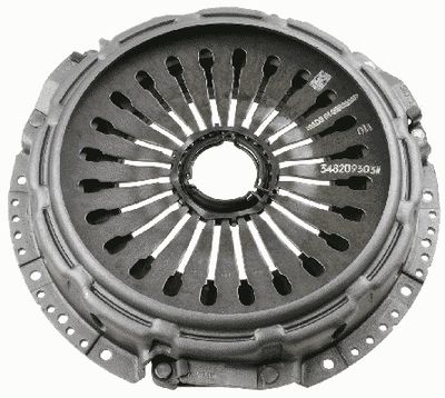 Clutch Pressure Plate SACHS 3482 093 031