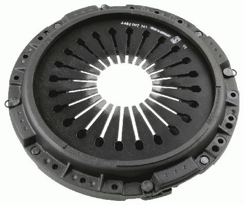 SACHS 3482 097 141 Clutch Pressure Plate