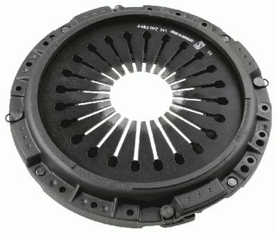Clutch Pressure Plate SACHS 3482 097 141