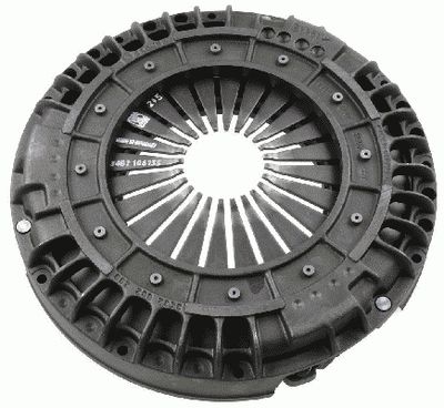 Clutch Pressure Plate SACHS 3482 106 133