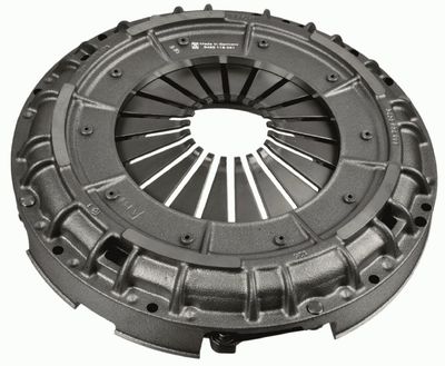 Clutch Pressure Plate SACHS 3482 118 031