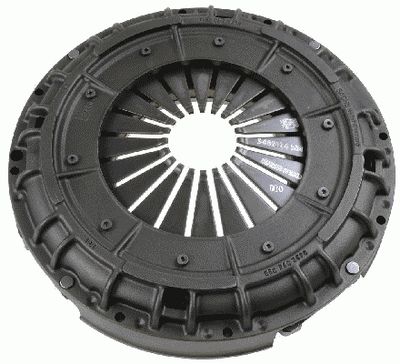 Clutch Pressure Plate SACHS 3482 124 531
