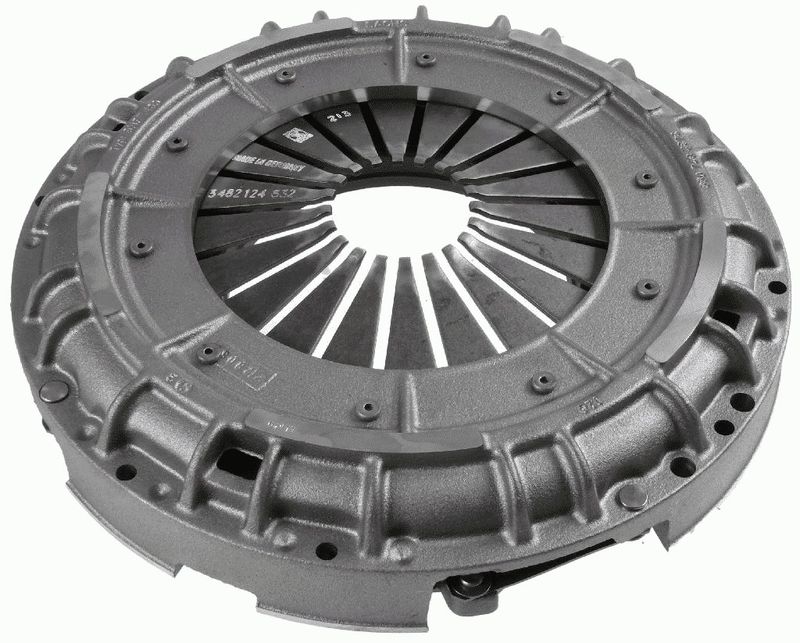 SACHS 3482 124 532 Clutch Pressure Plate
