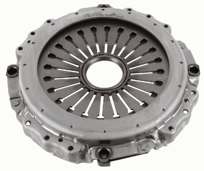 SACHS 3482 124 731 Clutch Pressure Plate