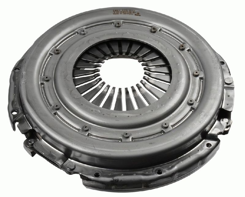 SACHS 3482 125 512 Clutch Pressure Plate