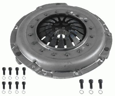 Clutch Pressure Plate SACHS 3482 600 107