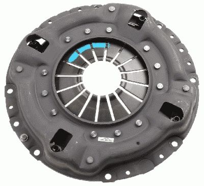 Clutch Pressure Plate SACHS 3482 602 008