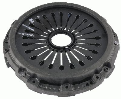 Clutch Pressure Plate SACHS 3482 050 301