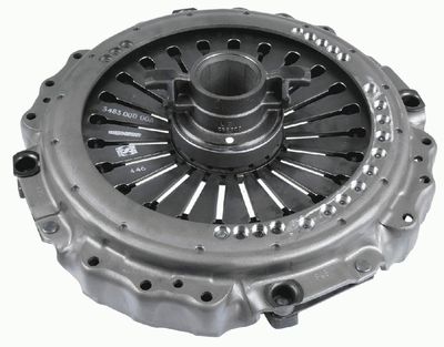 Clutch Pressure Plate SACHS 3483 000 006