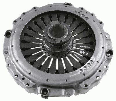 Clutch Pressure Plate SACHS 3483 000 258