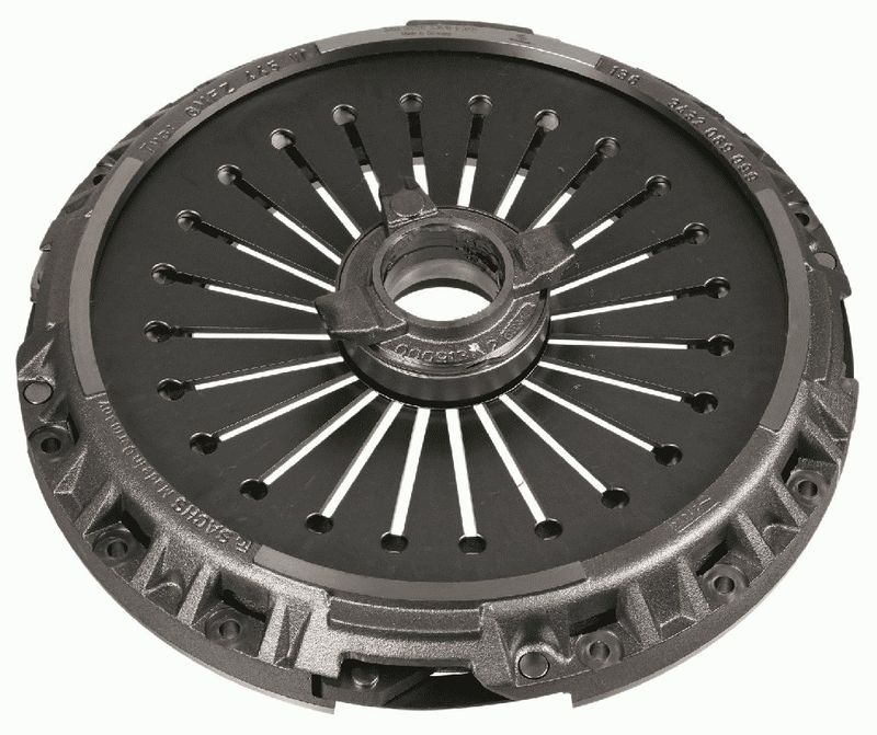 SACHS 3483 000 512 Clutch Pressure Plate