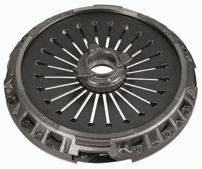 Clutch Pressure Plate SACHS 3483 000 512