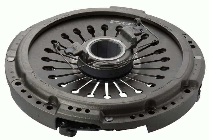 SACHS 3483 027 332 Clutch Pressure Plate