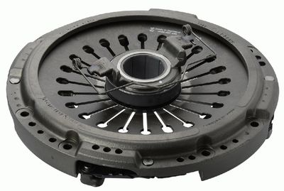Clutch Pressure Plate SACHS 3483 027 332