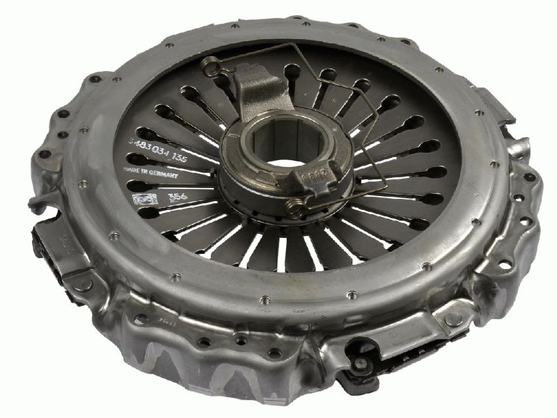 SACHS 3483 034 135 Clutch Pressure Plate