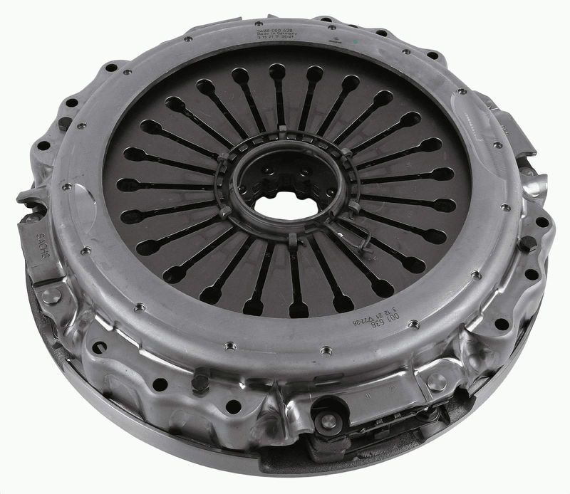 SACHS 3488 000 438 Clutch Pressure Plate