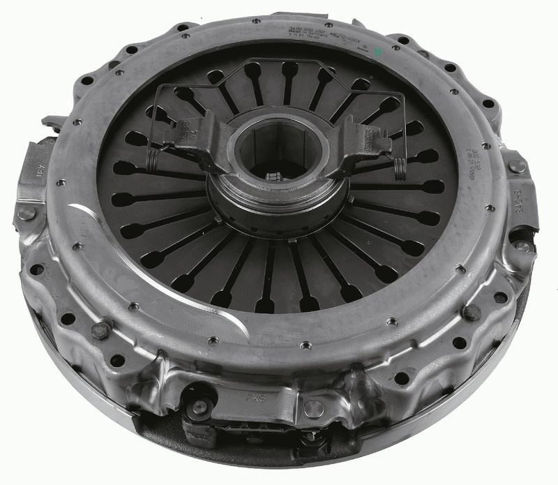 SACHS 3488 000 450 Clutch Pressure Plate