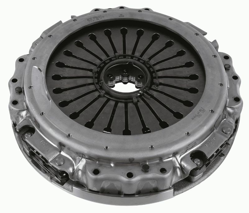 SACHS 3488 000 451 Clutch Pressure Plate