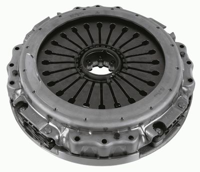 Clutch Pressure Plate SACHS 3488 000 451