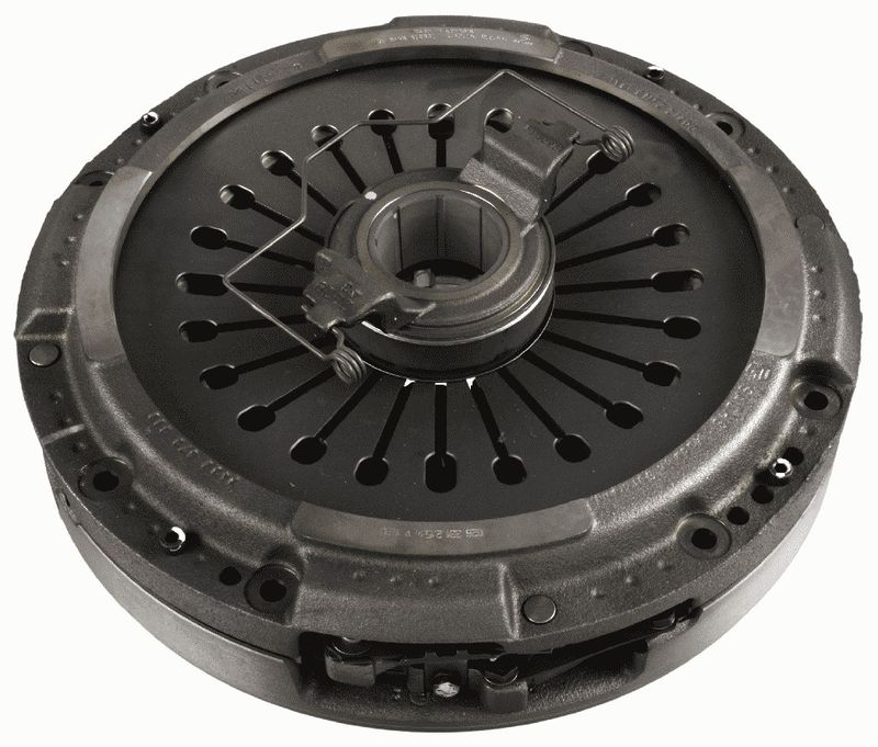SACHS 3488 018 031 Clutch Pressure Plate