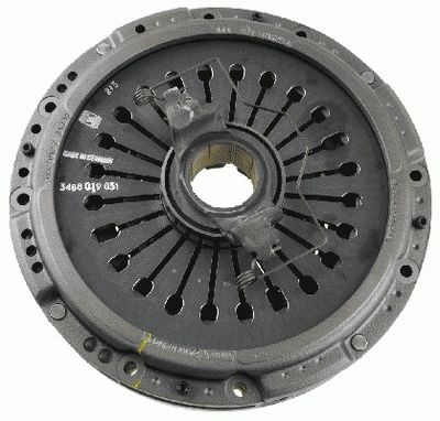 Clutch Pressure Plate SACHS 3488 019 031